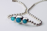 Sea Blue Chalcedony