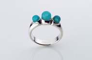 Sea Blue Chalcedony
