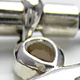 Ankh Silver Choker