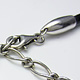 Ankh Silver Choker