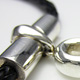 Ankh Silver Choker