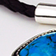 Turquoise Silver Choker