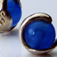 Blue Agate Silver