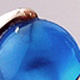 Blue Agate Silver