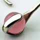 Rose Quartz Silver