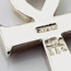 Ankh Silver Necklace