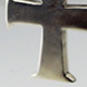 Ankh Silver Necklace