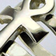 Ankh Silver Ring