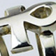 Ankh Silver Ring
