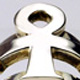 Ankh Silver Ring