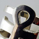 Ankh Silver Ring
