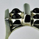 Onyx Silver Ring