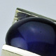 Fluorite Silver Ring