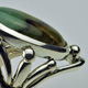 Jadeite Silver Ring